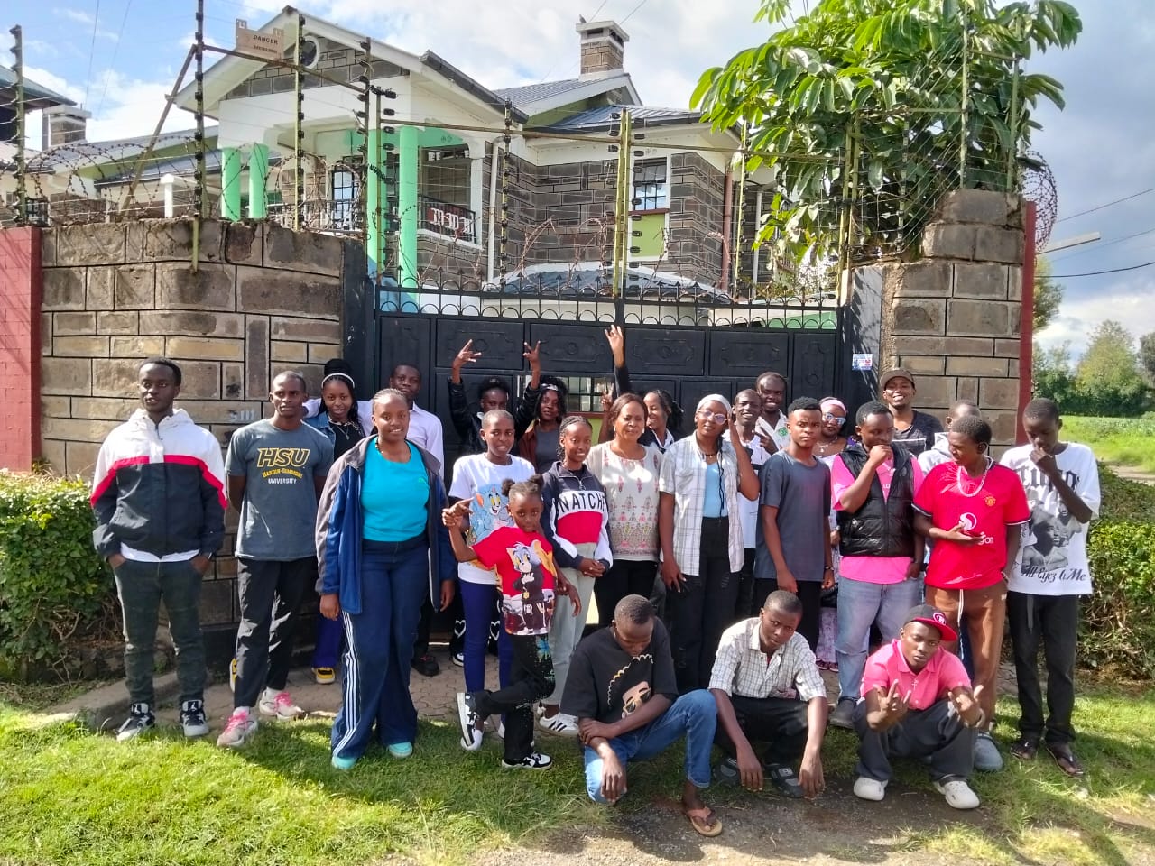 KYE community gathering