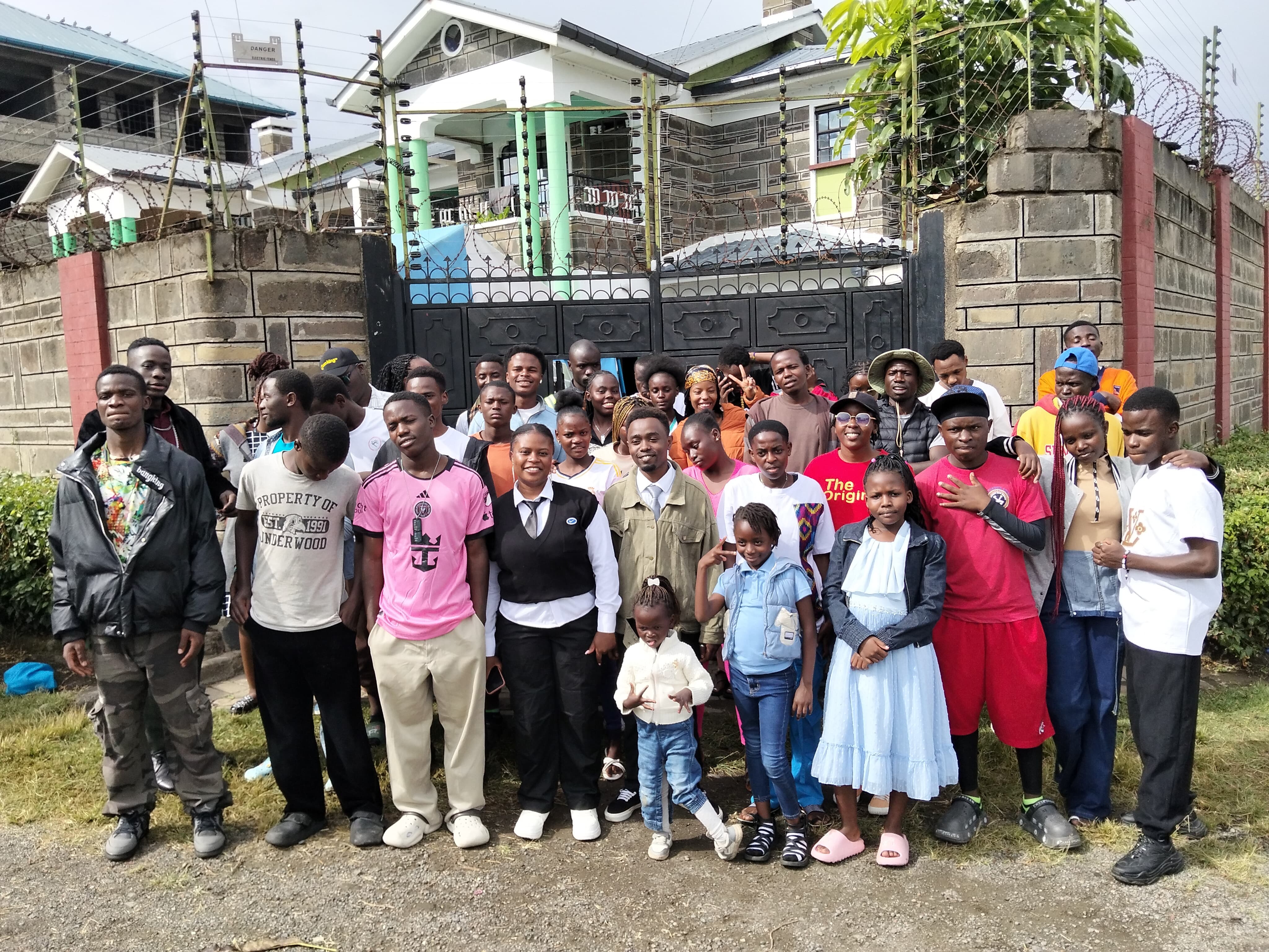 KYE youth leadership